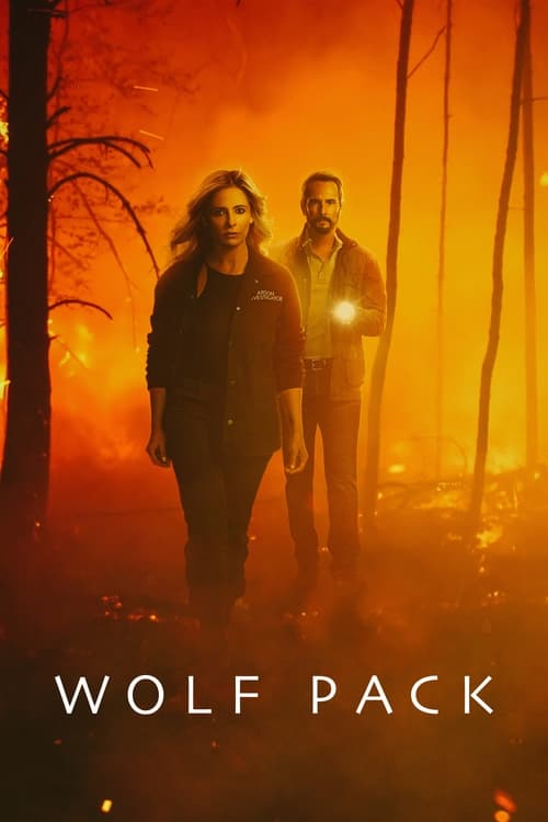 Show cover for Wolf Pack