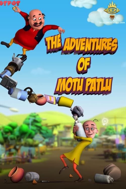 Show cover for Motu Patlu