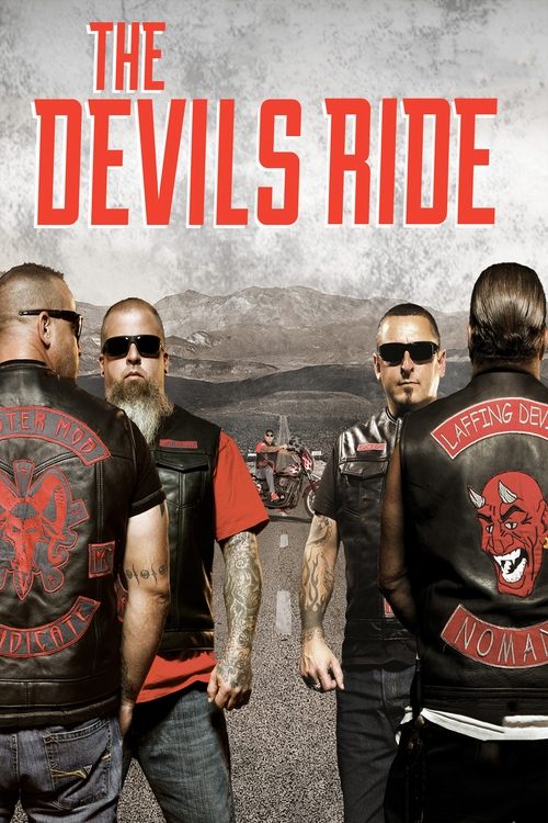 The Devils Ride poster