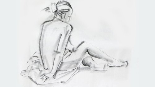 Background image for Drawing—Dry, Liquid, and Modern Media