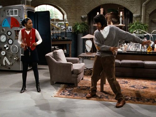 Background image for Ain't Nothin' But an Urkel