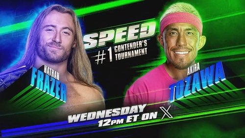 Background image for Nathan Frazer vs Akira Tozawa