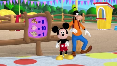 Goofy's Petting Zoo