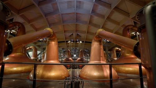 Macallan Distillery