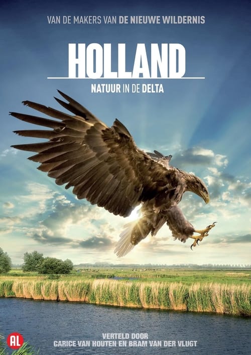 Show cover for Wild Holland