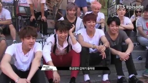 Background image for 'War of Hormone' MV & Photo shooting
