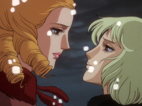 Proof: Snow for the Two of Us Alone