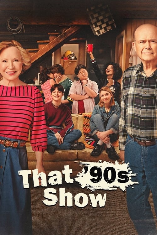 Show cover for That '90s Show