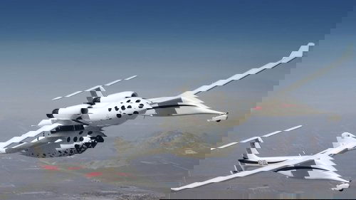 Background image for Calamity in Space