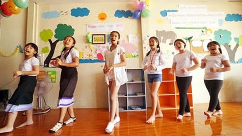 Background image for Kids' House Opens Doors - Laos