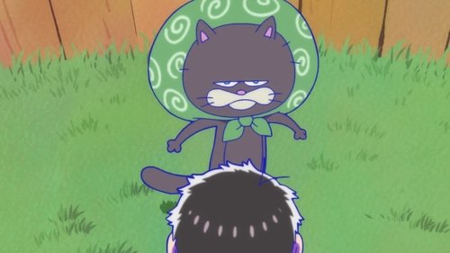 Background image for Ichimatsu and the Thieving Cat