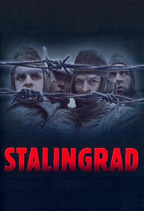 Show cover for Stalingrad