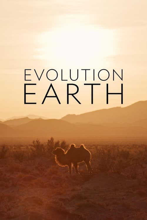 Show cover for Evolution Earth