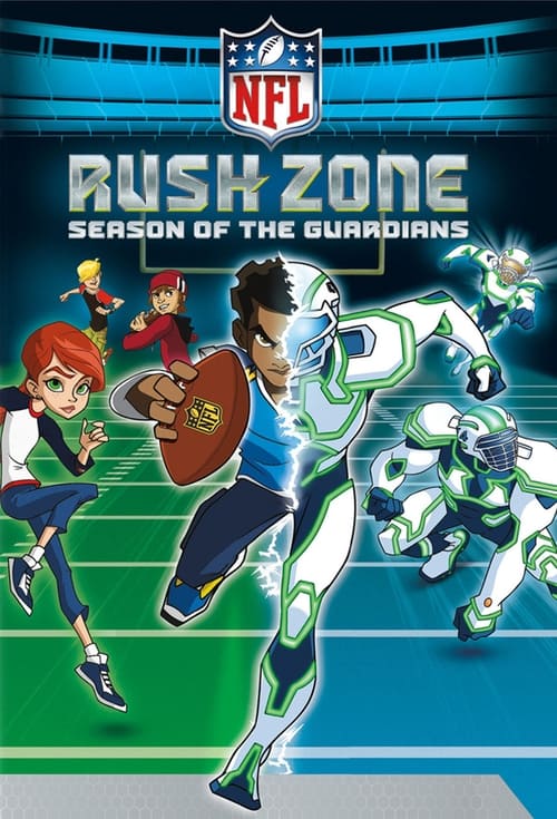 Show cover for NFL Rush Zone