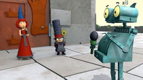 Background image for Rusty Report