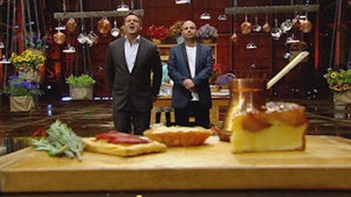Background image for The First Six