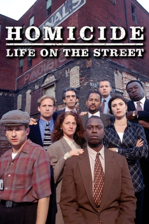 Show cover for Homicide: Life on the Street