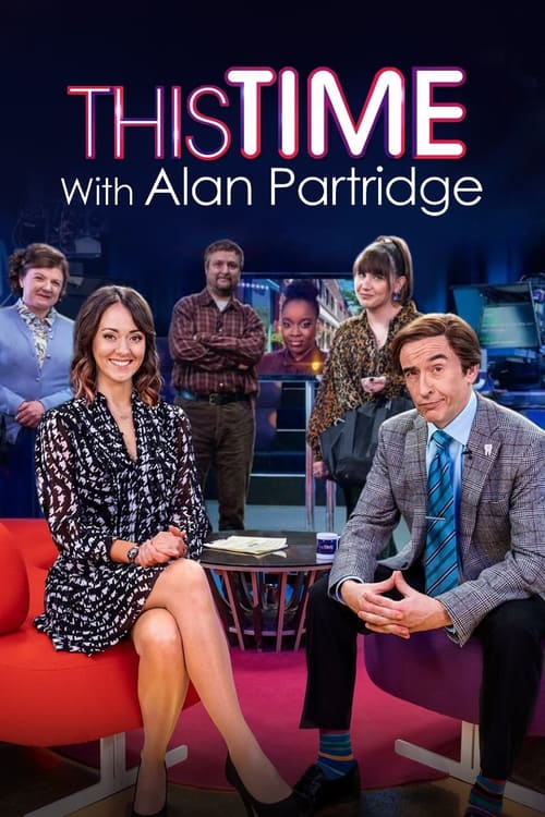 Show cover for This Time with Alan Partridge