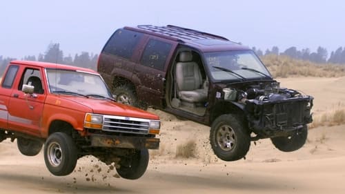 Junkyard Dune Machines: Radillac vs. Rescue Ranger