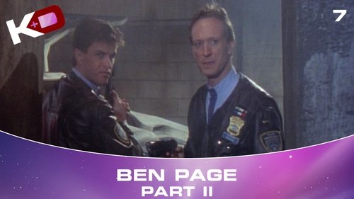 Background image for Ben Page - Part 2