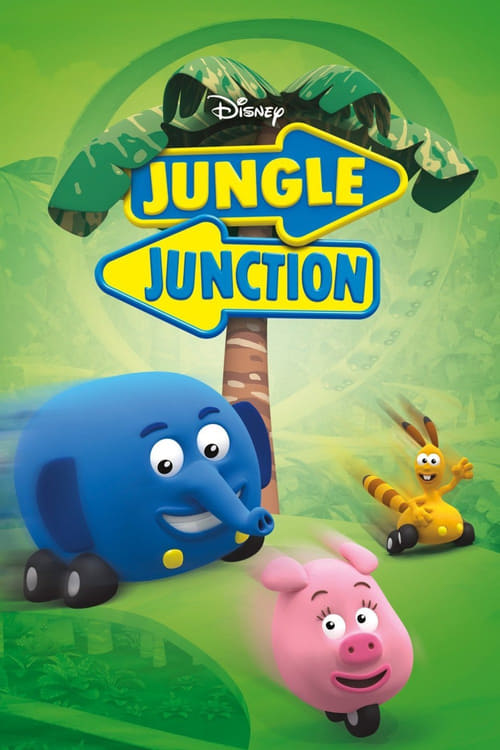 Show cover for Jungle Junction