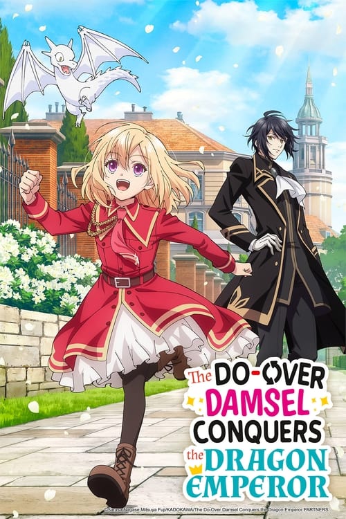 Show cover for The Do-Over Damsel Conquers the Dragon Emperor