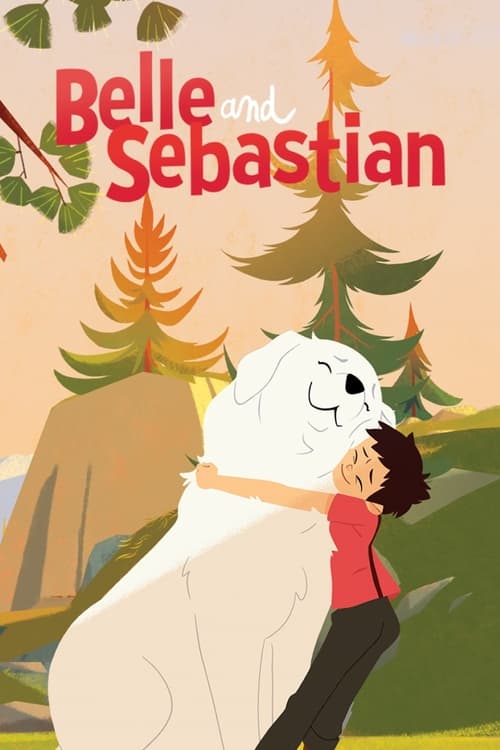 Show cover for Belle and Sebastian