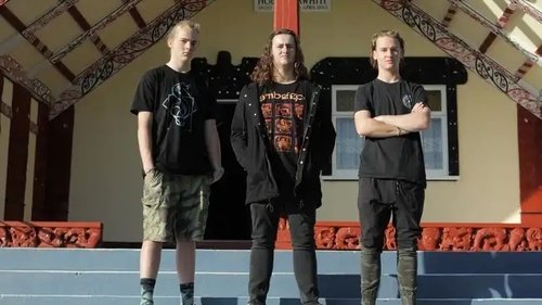 Background image for Alien Weaponry: Thrash Metal and Te Reo Maori