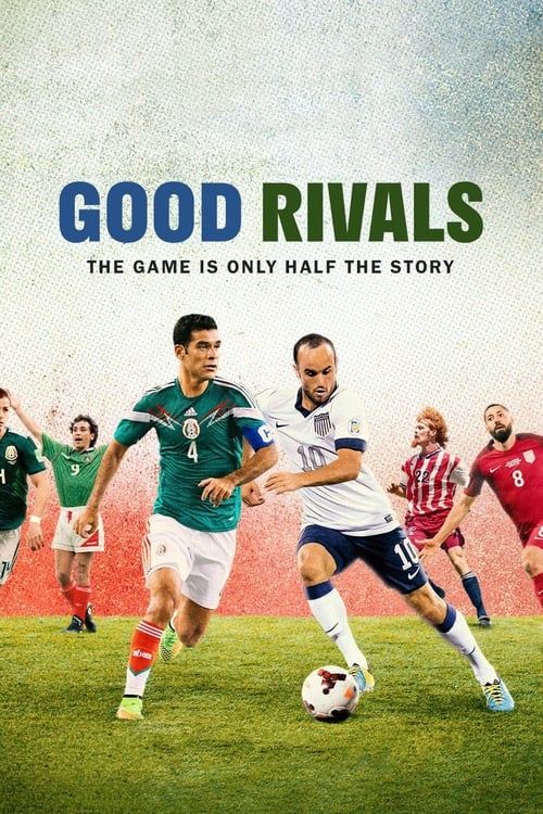 Show cover for Good Rivals