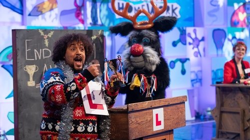 Background image for Christmas Special