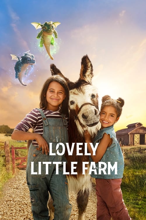 Show cover for Lovely Little Farm