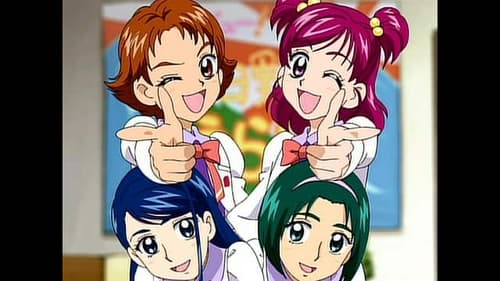 Pretty Cure 5's Singing Debut!?