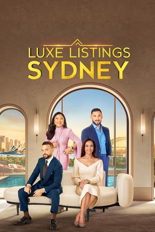 Show cover for Luxe Listings Sydney