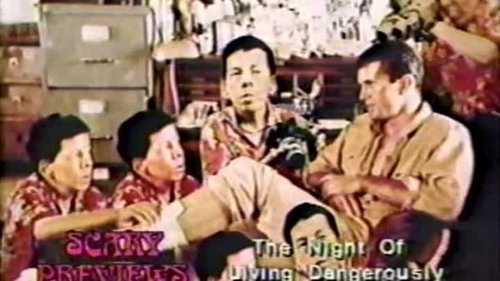 Background image for The Date Debate / Scary Previews