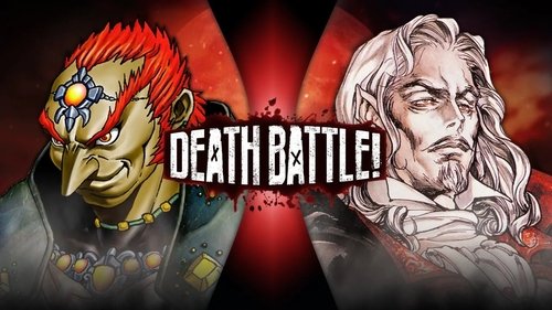 Background image for Ganondorf vs. Dracula (The Legend of Zelda VS Castlevania)