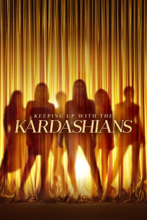 Show cover for Keeping Up with the Kardashians