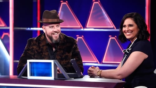 Chris Sullivan vs. Susan Kelechi Watson and Jamie-Lynn Sigler vs. Steve Schirripa