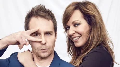 Sam Rockwell & Allison Janney