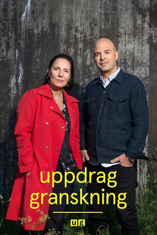 Show cover for Uppdrag granskning