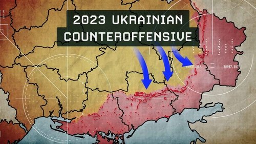 Background image for Episode 4: The 2023 Ukraine Counteroffensive