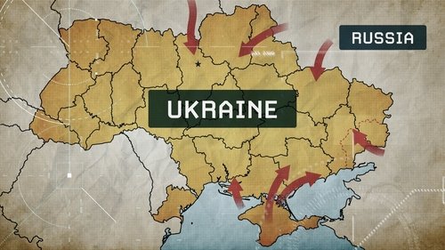 Background image for Episode 9: Russia's Invasion of Ukraine, Phase 1