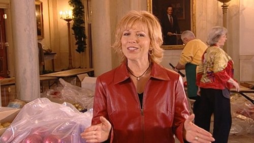Background image for White House Christmas 2003