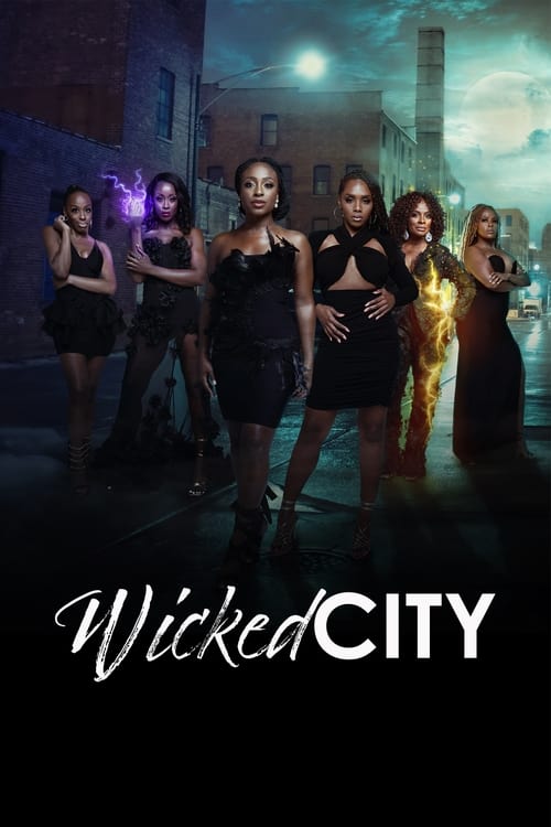 Show cover for Wicked City