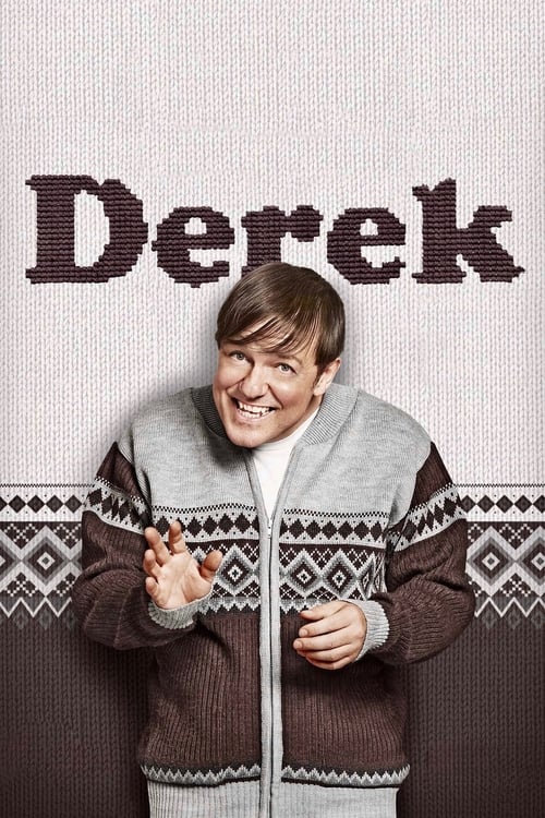 Show cover for Derek