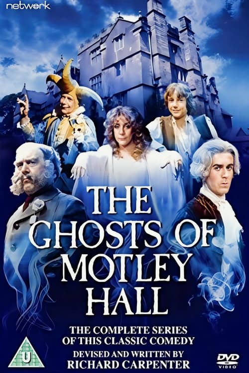 Show cover for The Ghosts of Motley Hall