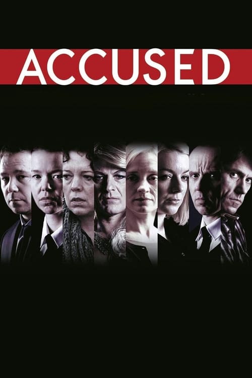 Show cover for Accused