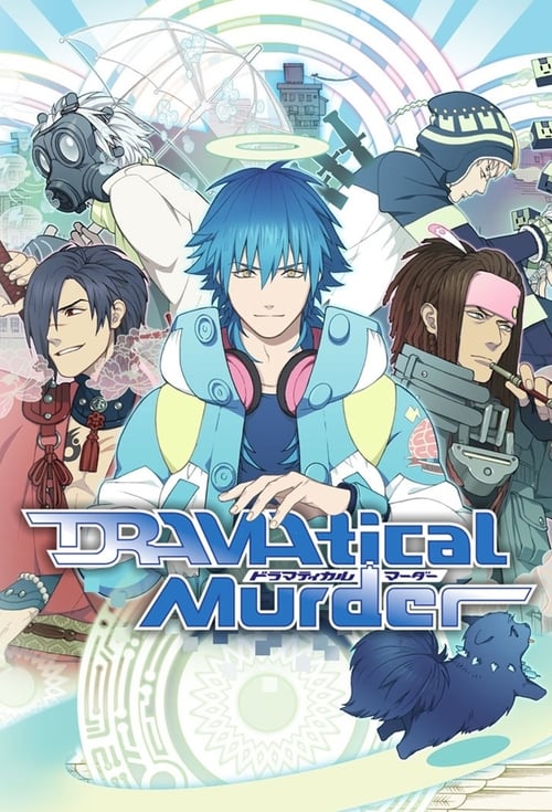 Show cover for Dramatical Murder