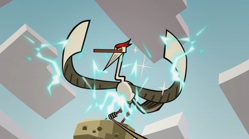 Background image for White Crane