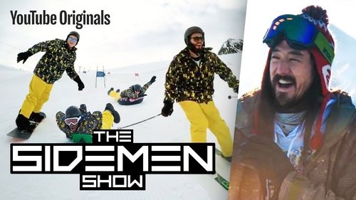 Background image for SIDEMEN WINTER SPORTS CHALLENGES