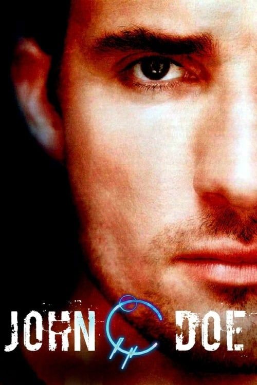 Show cover for John Doe